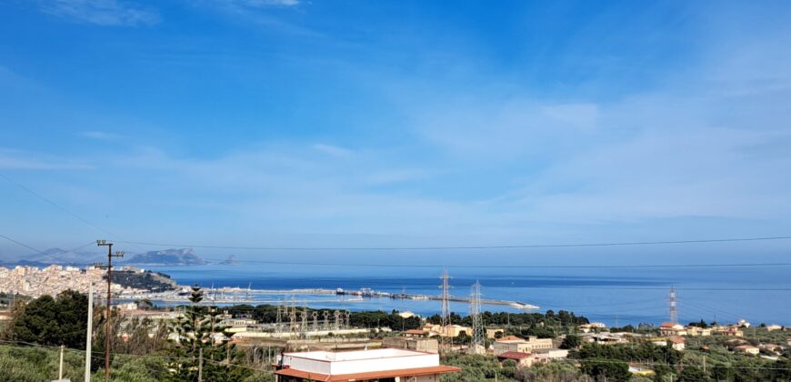 Termini Imerese: villa contrada Patteri