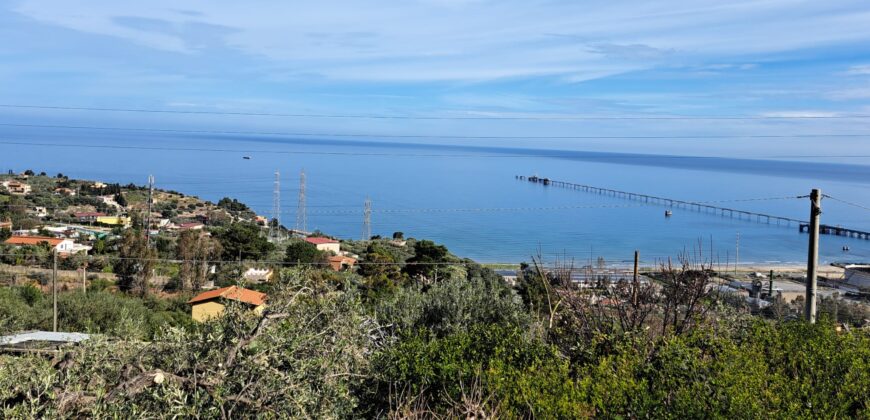 Termini Imerese: villa contrada Patteri