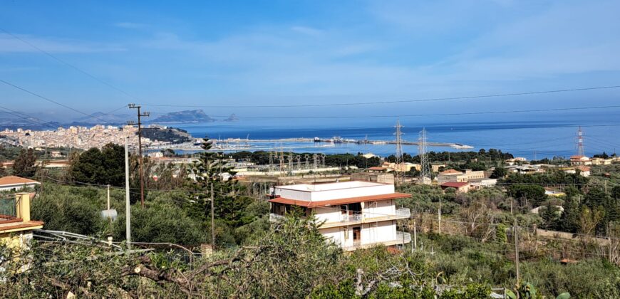 Termini Imerese: villa contrada Patteri