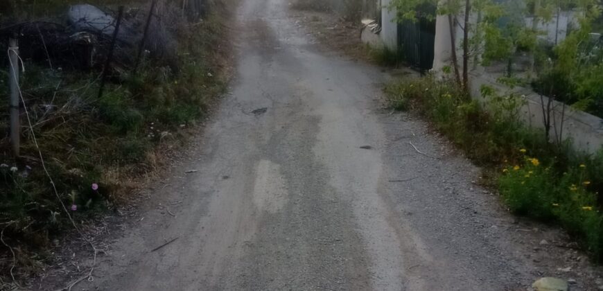 Termini Imerese: terreno agricolo contrada Cortevecchia