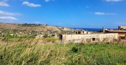 Termini Imerese: fabbricato rurale contrada Bevuto