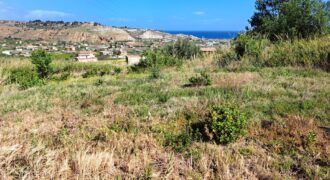 Termini Imerese: fabbricato rurale contrada Bevuto