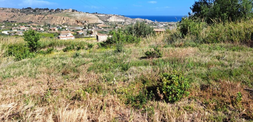 Termini Imerese: fabbricato rurale contrada Bevuto