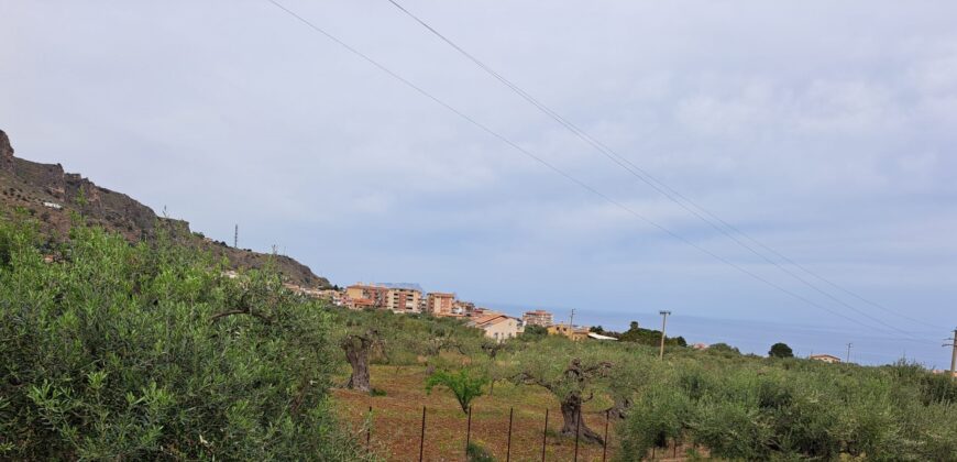 Termini Imerese: terreno edificabile contrada Bragone