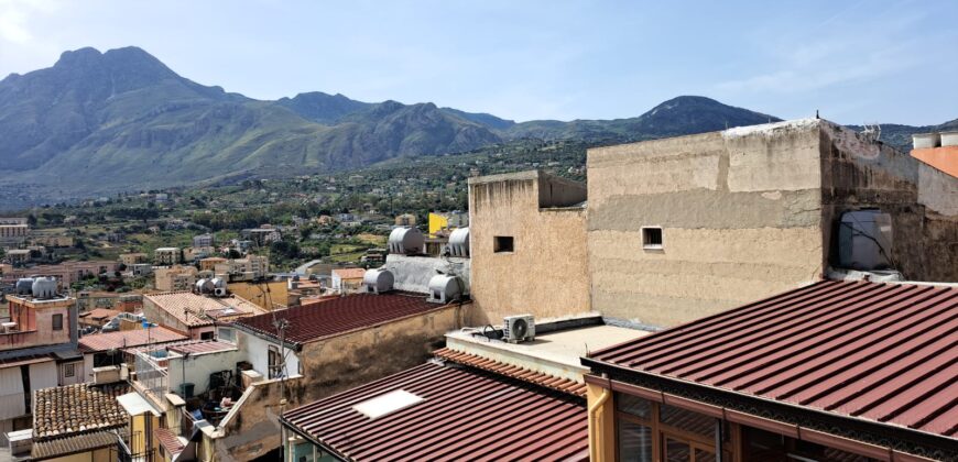 Termini Imerese: abitazione via Modestia