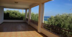 Termini Imerese: villa contrada Chiarera