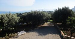 Termini Imerese: villa contrada Chiarera