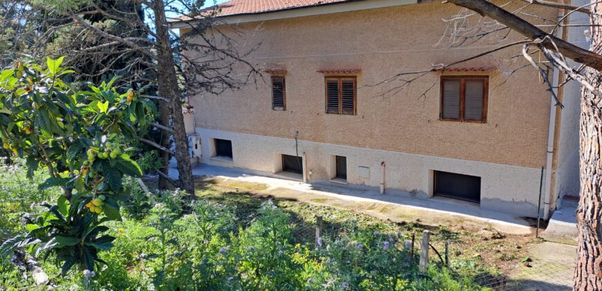 Termini Imerese: villa contrada Caracoli
