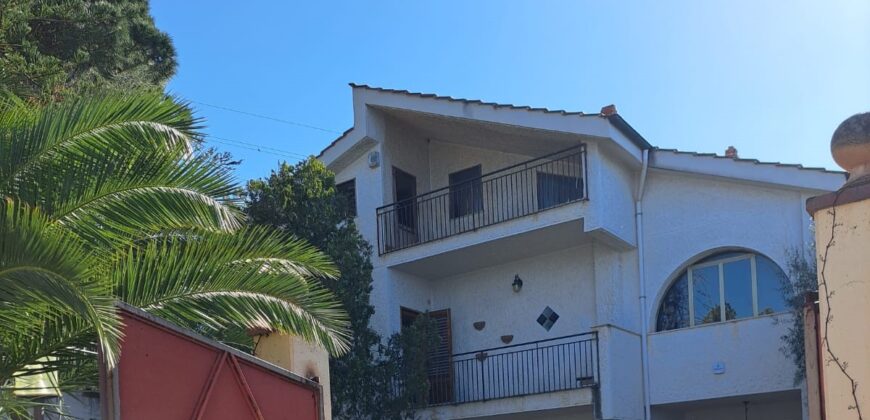 Termini Imerese: villa contrada Caracoli