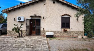 Termini Imerese: Villetta contrada Balata