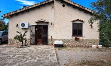Termini Imerese: Villetta contrada Balata