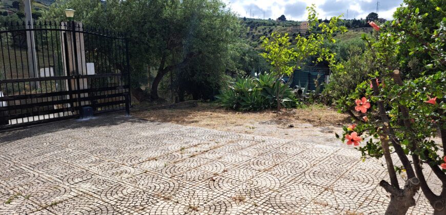 Termini Imerese: Villetta contrada Balata