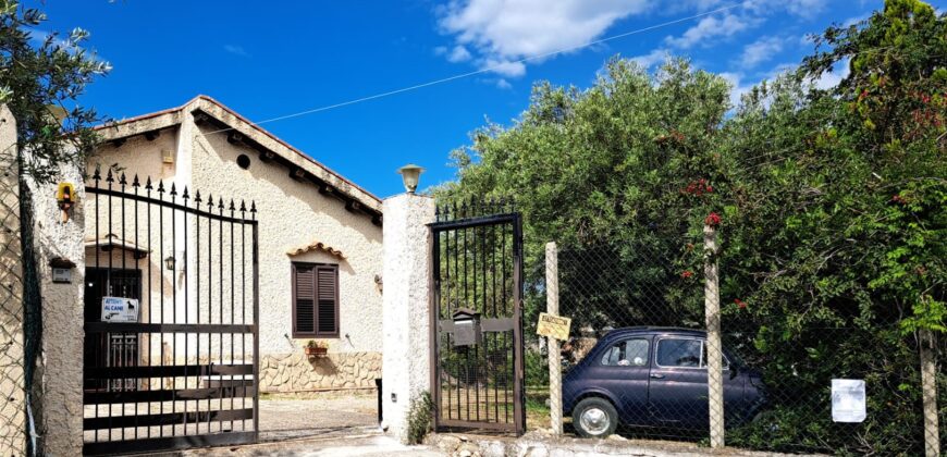 Termini Imerese: Villetta contrada Balata
