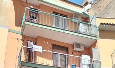Termini Imerese: appartamento via Del Mazziere
