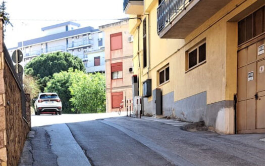 Termini Imerese: appartamento via Timoteo Fulco