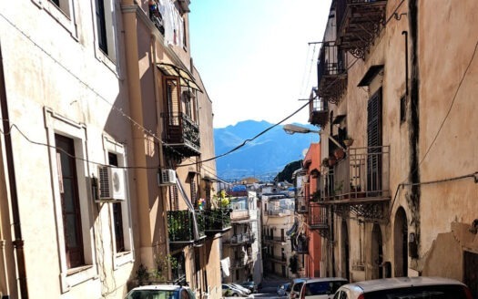 Termini Imerese: casa indipendente via Masso