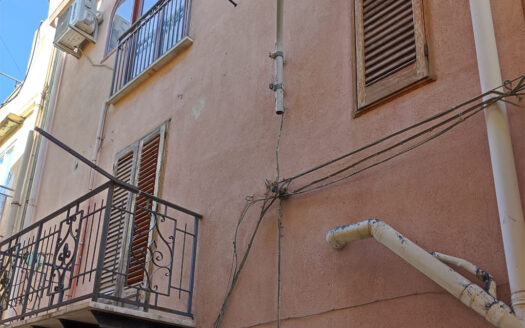 Termini Imerese: casa indipendente via Parlatorio