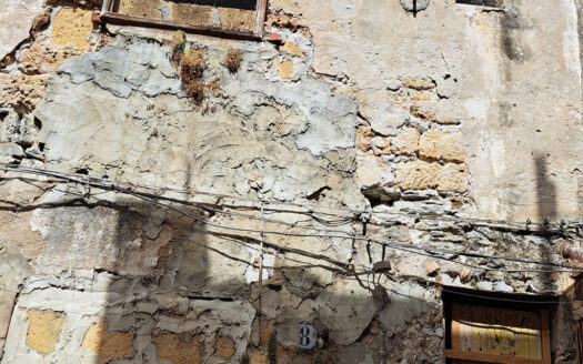 Termini Imerese: casa indipendente via Marfisi