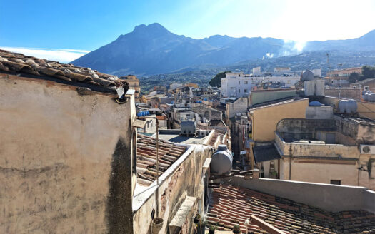 Termini Imerese: casa indipendente via Masso