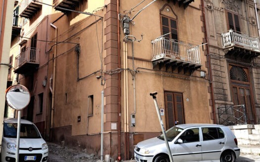 Termini Imerese: casa indipendente via Stesicoro