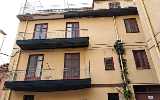 Termini Imerese: appartamento via Ospedale Civico