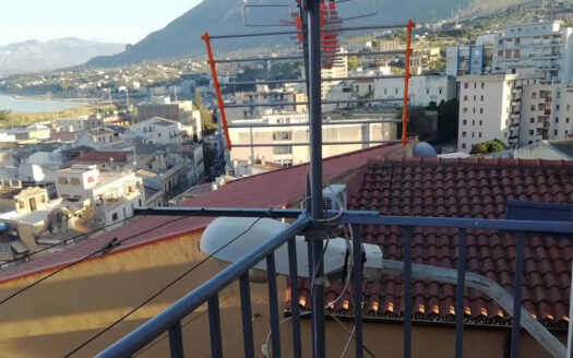 Termini Imerese: bilocale via Giuseppe Coppola