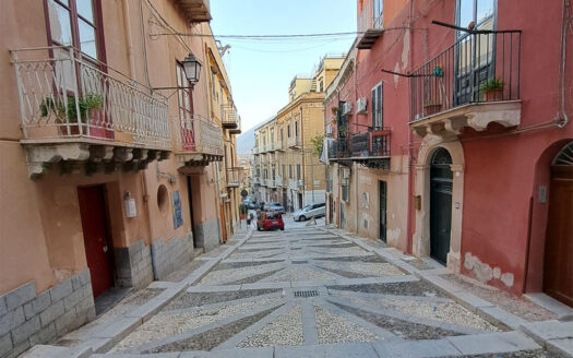Termini Imerese: appartamento via Roma