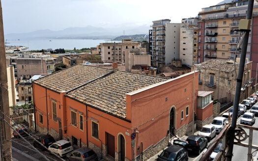 Termini Imerese: casa indipendente via Stesicoro
