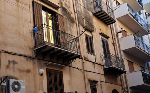 Termini Imerese: appartamento via Spucches