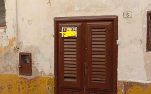 Termini Imerese: casa indipendente via Passafiume