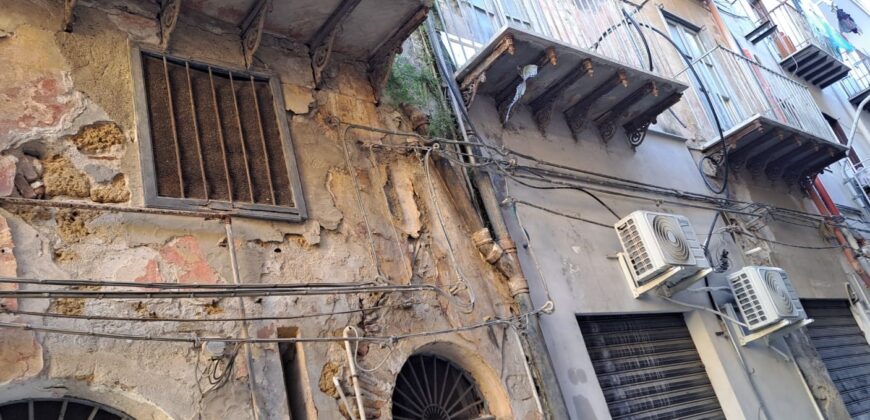 Termini Imerese: appartamento via Scopari