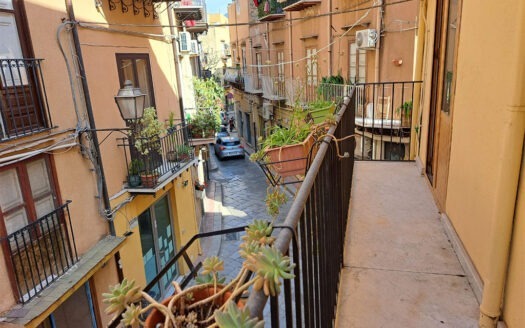 Termini Imerese: appartamento via Giustino Ferrara