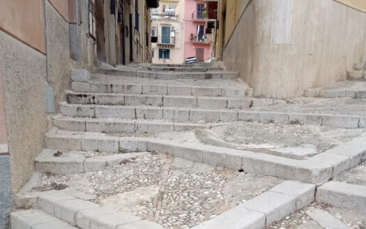 Termini Imerese: magazzino via Formusa