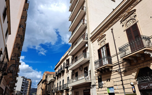Termini Imerese: appartamento via Garibaldi 38