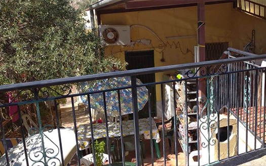 Termini Imerese: villetta contrada Balata