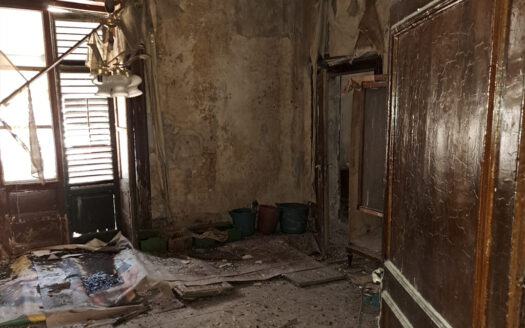 Termini Imerese: intero edificio via Dei Bagni
