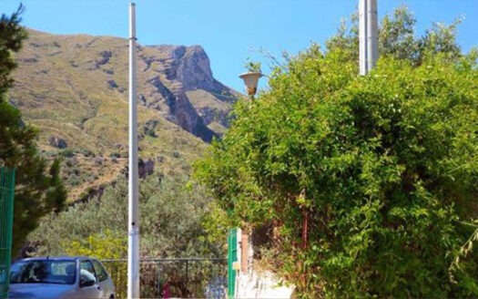Termini Imerese: villetta contrada Balata