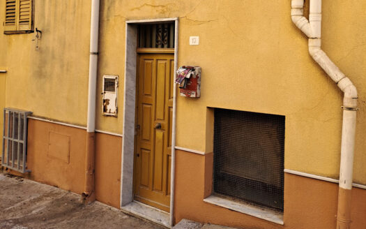 Termini Imerese: casa indipendente via Capuanelli