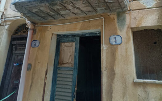 Termini Imerese: casa indipendente via De Michele
