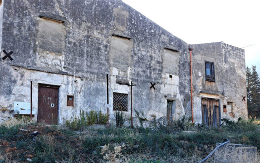 Termini Imerese: proprietà rustica contrada Chiarera