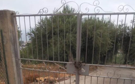 Termini Imerese: terreno agricolo contrada Cortevecchia
