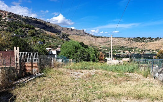 Termini Imerese: terreno agricolo contrada Bevuto