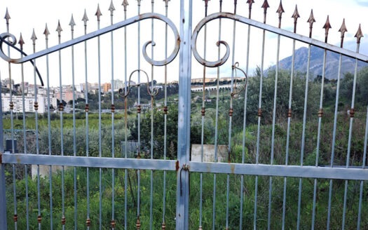 Termini Imerese: terreno agricolo contrada Rocca Rossa