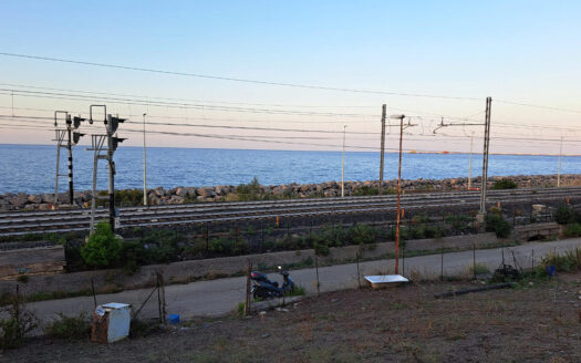 Termini Imerese: terreno edificabile contrada Chianche