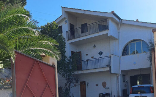 Termini Imerese: villa contrada Caracoli
