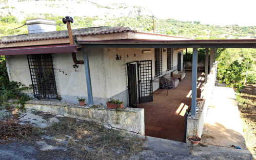 Termini Imerese: villa contrada Franco