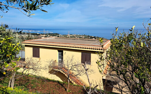 Termini Imerese: villa contrada Patteri