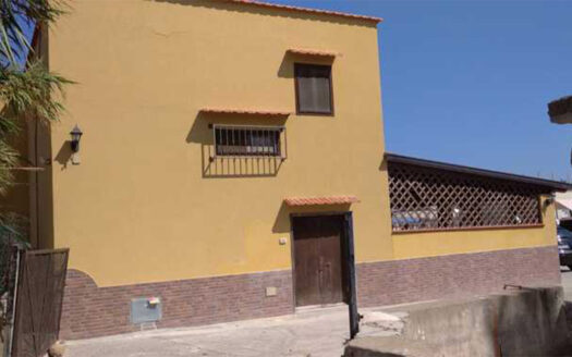 Termini Imerese: villa contrada San Leonardo