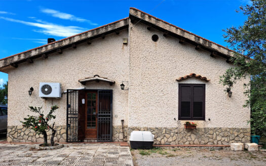 Termini Imerese: Villetta contrada Balata