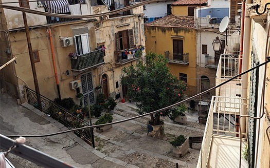 Termini Imerese: appartamento Piazza San Carlo